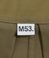 M53.（エム53）カジュアルジャケット カーキ サイズ:F レディース/2200675450065