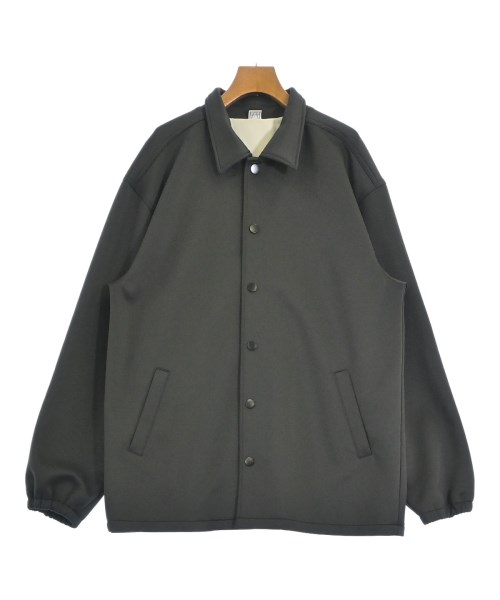 M53.(エム53)カバーオール 茶 サイズ:L/2200675739023