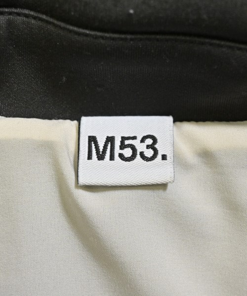 M53.（エム53）カバーオール 茶 サイズ:L レディース/2200675739023