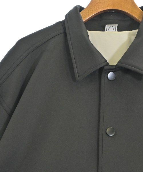 M53.（エム53）カバーオール 茶 サイズ:L レディース/2200675739023