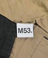 M53.（エム53）カーゴパンツ 黒 サイズ:1(S位) レディース/2200675739030