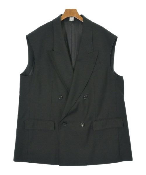 M53.(エム53)チェスターコート 黒 サイズ:2(M位)/2200680314017