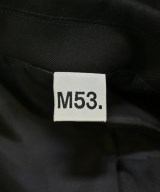 M53.（エム53）チェスターコート 黒 サイズ:2(M位) レディース/2200680314017