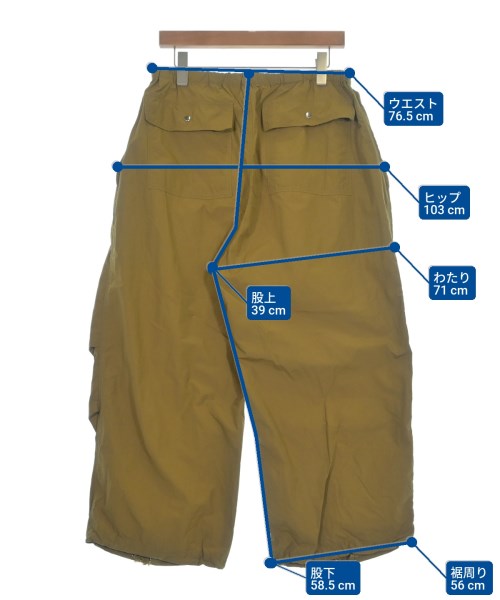 M53.（エム53）その他 茶 サイズ:UNI(M位) レディース/2200655374077