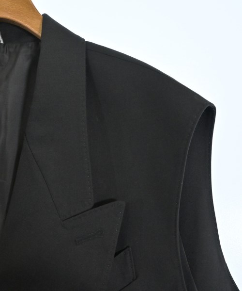 M53.（エム53）カジュアルジャケット 黒 サイズ:1(S位) レディース/2200651148016