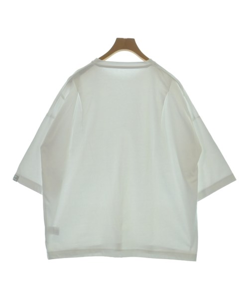 M53.（エム53）Tシャツ・カットソー 白 サイズ:F メンズ/2200665236242