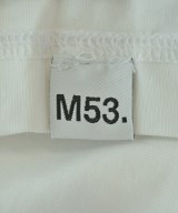 M53.（エム53）Tシャツ・カットソー 白 サイズ:F メンズ/2200665236242