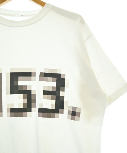 M53.（エム53）Tシャツ・カットソー 白 サイズ:F メンズ/2200724516070
