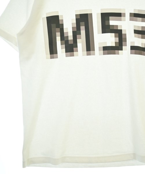 M53.（エム53）Tシャツ・カットソー 白 サイズ:F メンズ/2200724516070