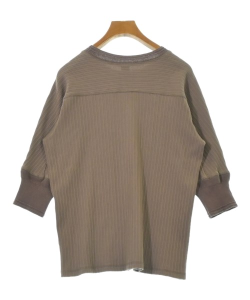 M53.（エム53）Tシャツ・カットソー 茶 サイズ:F レディース/2200674572041