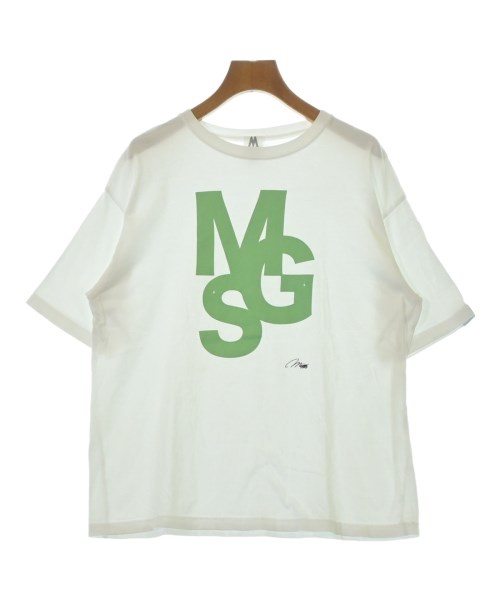 M53.(エム53)Tシャツ・カットソー 白 サイズ:1(S位)/2200674572065