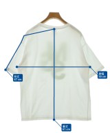 M53.（エム53）Tシャツ・カットソー 白 サイズ:1(S位) レディース/2200674572065