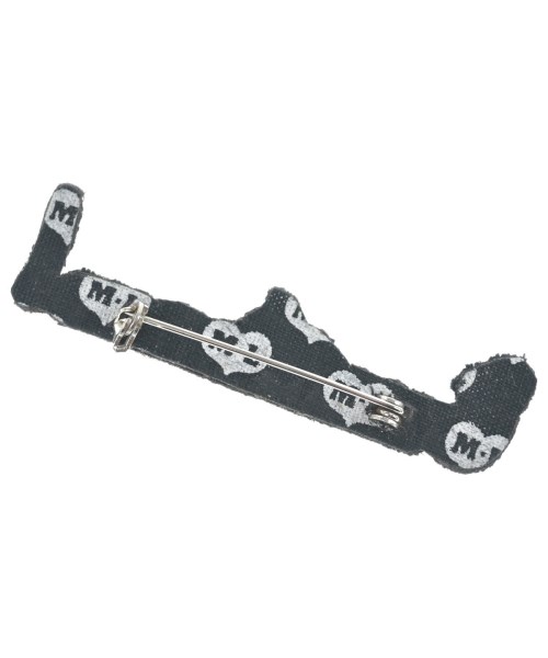 MACON&LESQUOY（マコンアンドレスコア）ブローチ・コサージュ 黒 サイズ:- レディース/2200642734846