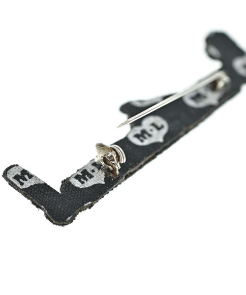 MACON&LESQUOY（マコンアンドレスコア）ブローチ・コサージュ 黒 サイズ:- レディース/2200642734846