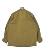MADE IN STANDARD（メイドインスタンダード）ミリタリーブルゾン 茶 サイズ:-(XXL位) メンズ/2200463843024