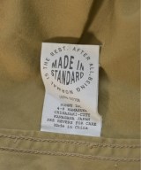 MADE IN STANDARD（メイドインスタンダード）ミリタリーブルゾン 茶 サイズ:-(XXL位) メンズ/2200463843024