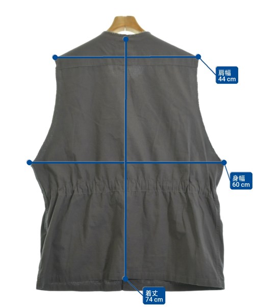 MADE IN STANDARD（メイドインスタンダード）その他 グレー サイズ:F レディース/2200619982065