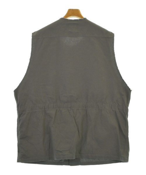 MADE IN STANDARD（メイドインスタンダード）カジュアルシャツ グレー サイズ:-(XXL位) メンズ/2200665395499