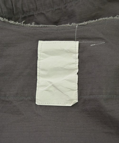 MADE IN STANDARD（メイドインスタンダード）カジュアルシャツ グレー サイズ:-(XXL位) メンズ/2200665395499