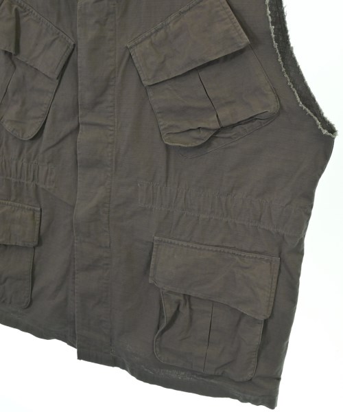 MADE IN STANDARD（メイドインスタンダード）カジュアルシャツ グレー サイズ:-(XXL位) メンズ/2200665395499