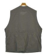 MADE IN STANDARD（メイドインスタンダード）カジュアルシャツ グレー サイズ:-(XXL位) メンズ/2200665395499