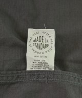 MADE IN STANDARD（メイドインスタンダード）カジュアルシャツ グレー サイズ:-(XXL位) メンズ/2200665395499