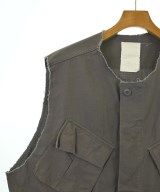 MADE IN STANDARD（メイドインスタンダード）カジュアルシャツ グレー サイズ:-(XXL位) メンズ/2200665395499