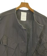 MADE IN STANDARD（メイドインスタンダード）カジュアルシャツ グレー サイズ:-(XXL位) メンズ/2200665395499