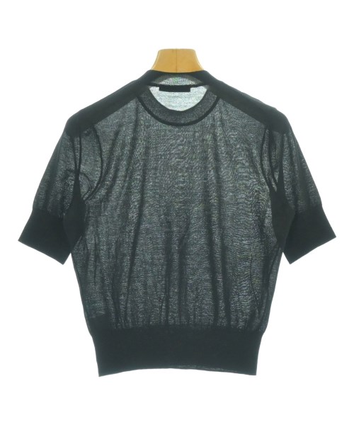 MANRICO CASHMERE（マンリコカシミヤ）ニット・セーター 黒 サイズ:-(M位) レディース/2200721295053