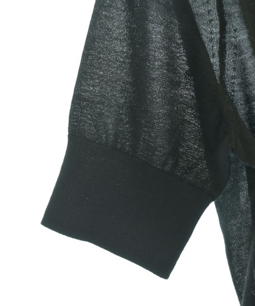 MANRICO CASHMERE（マンリコカシミヤ）ニット・セーター 黒 サイズ:-(M位) レディース/2200721295053