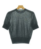MANRICO CASHMERE（マンリコカシミヤ）ニット・セーター 黒 サイズ:-(M位) レディース/2200721295053