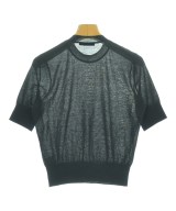 MANRICO CASHMERE（マンリコカシミヤ）ニット・セーター 黒 サイズ:-(M位) レディース/2200721295053