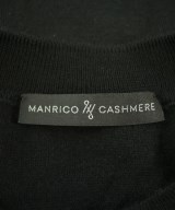 MANRICO CASHMERE（マンリコカシミヤ）ニット・セーター 黒 サイズ:-(M位) レディース/2200721295053