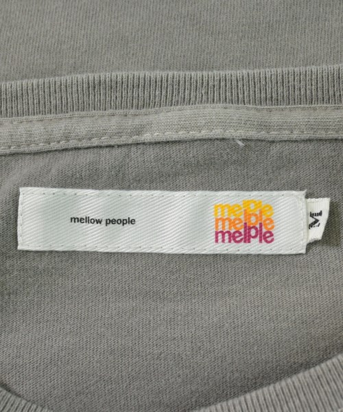 MAPLE（メイプル）Tシャツ・カットソー グレー サイズ:M メンズ/2200641678028