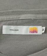 MAPLE（メイプル）Tシャツ・カットソー グレー サイズ:M メンズ/2200641678028