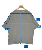 MAPLE（メイプル）Tシャツ・カットソー グレー サイズ:M メンズ/2200641678028