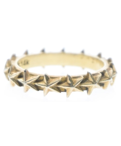 MAPLE（メイプル）リング ゴールド サイズ:-(19号位) メンズ/2200624992059