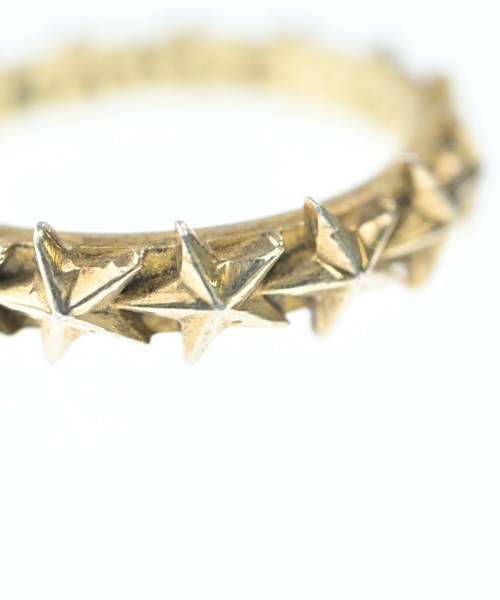 MAPLE（メイプル）リング ゴールド サイズ:-(19号位) メンズ/2200624992059