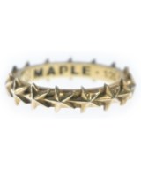 MAPLE（メイプル）リング ゴールド サイズ:-(19号位) メンズ/2200624992059