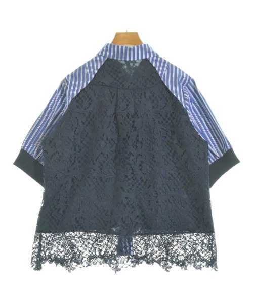 MICALLE MICALLE（ミカーレミカーレ）カジュアルシャツ 紺 サイズ:F レディース/2200643077041