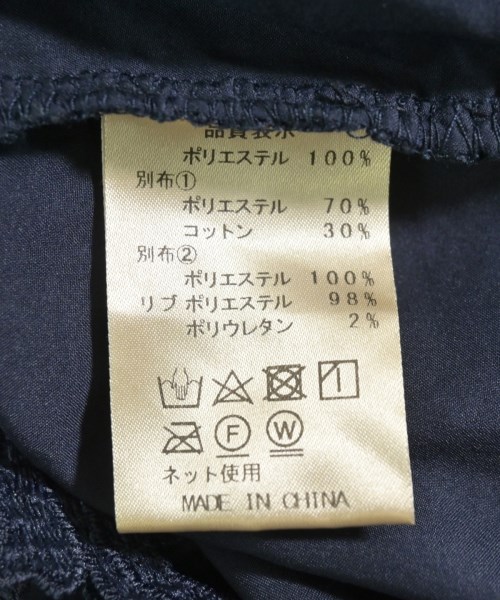 MICALLE MICALLE（ミカーレミカーレ）カジュアルシャツ 紺 サイズ:F レディース/2200643077041