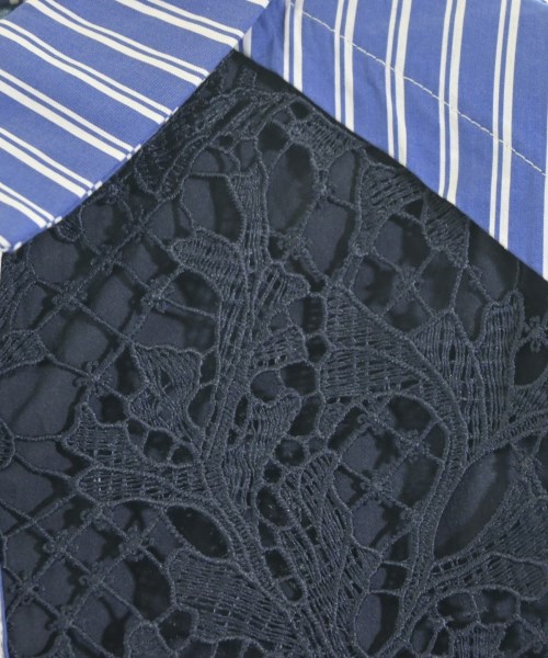 MICALLE MICALLE（ミカーレミカーレ）カジュアルシャツ 紺 サイズ:F レディース/2200643077041