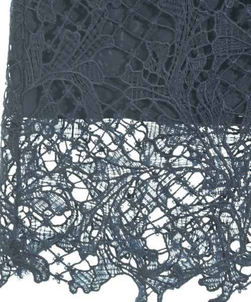 MICALLE MICALLE（ミカーレミカーレ）カジュアルシャツ 紺 サイズ:F レディース/2200643077041