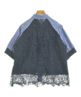 MICALLE MICALLE（ミカーレミカーレ）カジュアルシャツ 紺 サイズ:F レディース/2200643077041