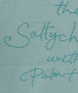 MICALLE MICALLE（ミカーレミカーレ）Tシャツ・カットソー 青 サイズ:F レディース/2200626221010