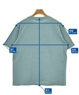 MICALLE MICALLE（ミカーレミカーレ）Tシャツ・カットソー 青 サイズ:F レディース/2200626221010