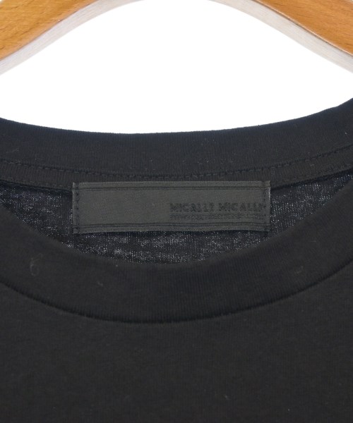 MICALLE MICALLE（ミカーレミカーレ）Tシャツ・カットソー 黒 サイズ:F レディース/2200626221218