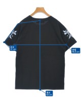 MICALLE MICALLE（ミカーレミカーレ）Tシャツ・カットソー 黒 サイズ:F レディース/2200626221218