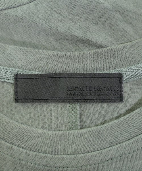 MICALLE MICALLE（ミカーレミカーレ）Tシャツ・カットソー 緑 サイズ:-(L位) レディース/2200617638063