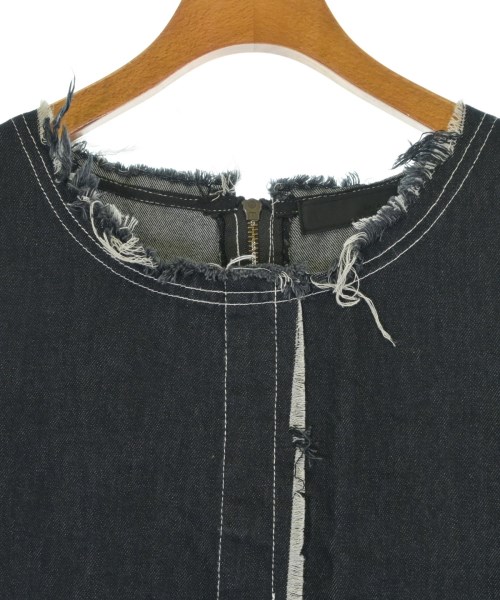 MICALLE MICALLE（ミカーレミカーレ）ワンピース 紺 サイズ:F レディース/2200606935012